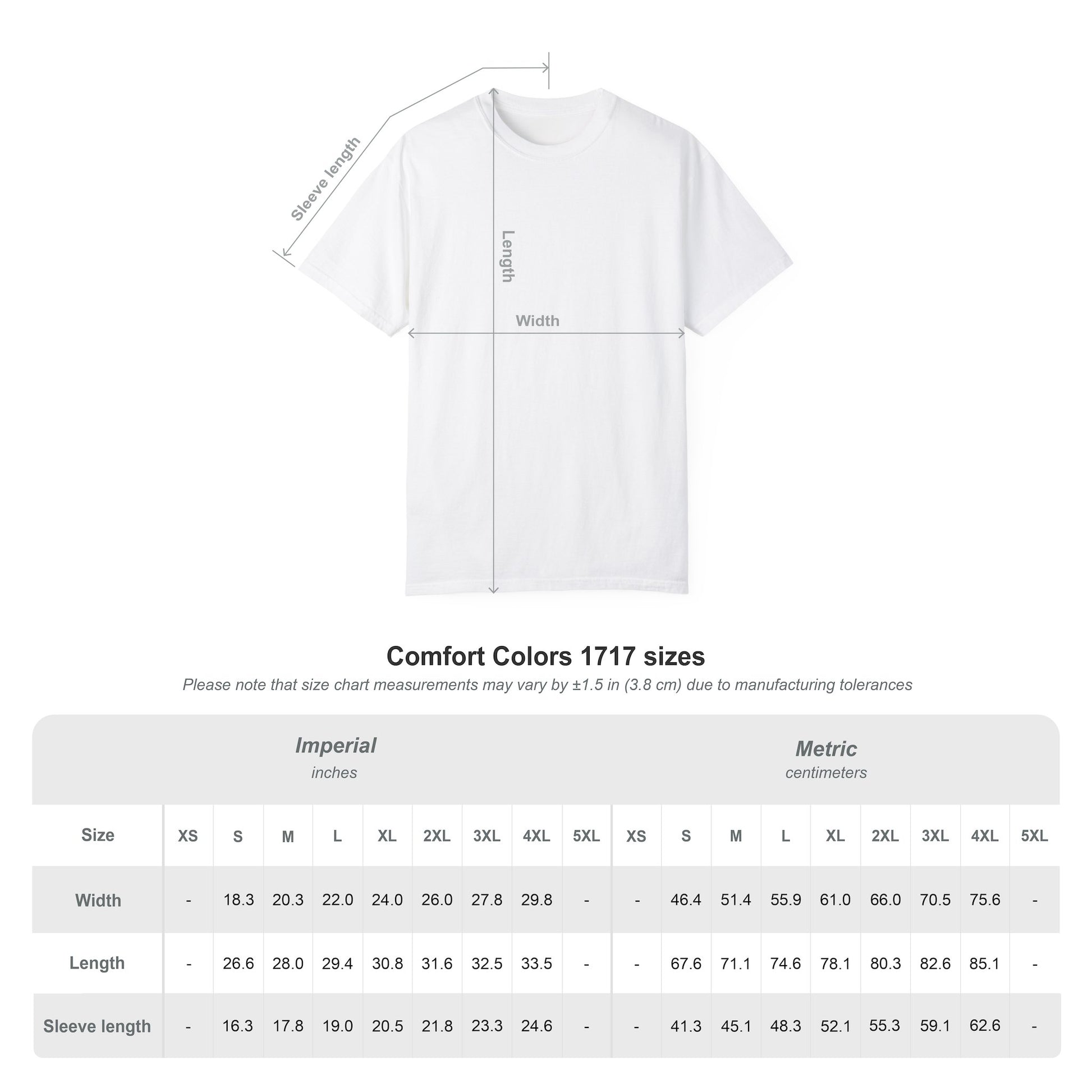 Set-Apart Walk Tee Chosen Modest Truth-Based Apparel