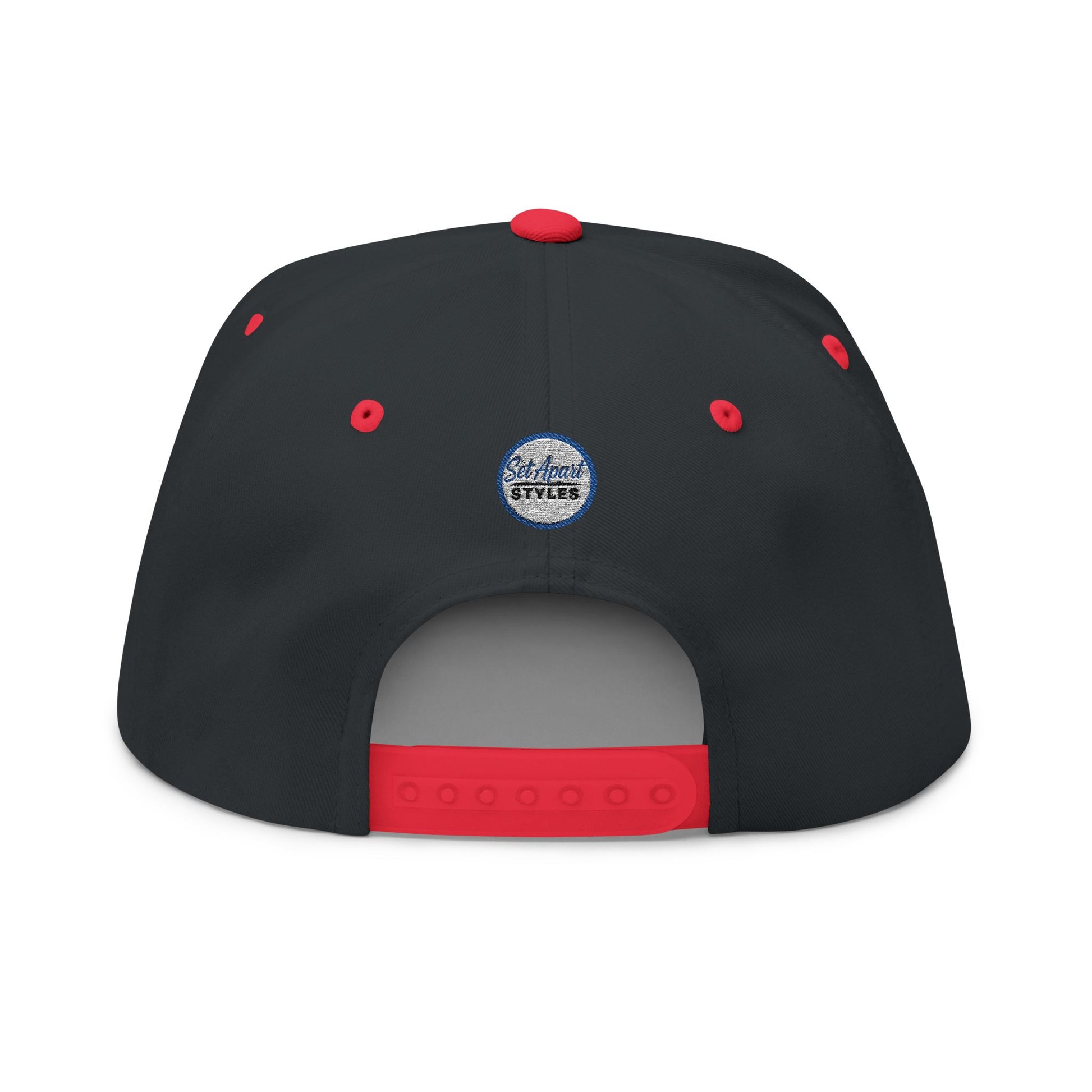 YAHUAH Flat Bill Cap Truth-Based Snapback Embroidered Hat