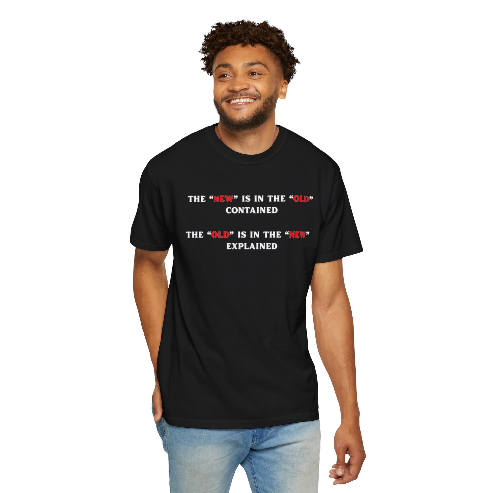 Torah Truth Tee Ancient Path Shirt Set-Apart Torah Apparel