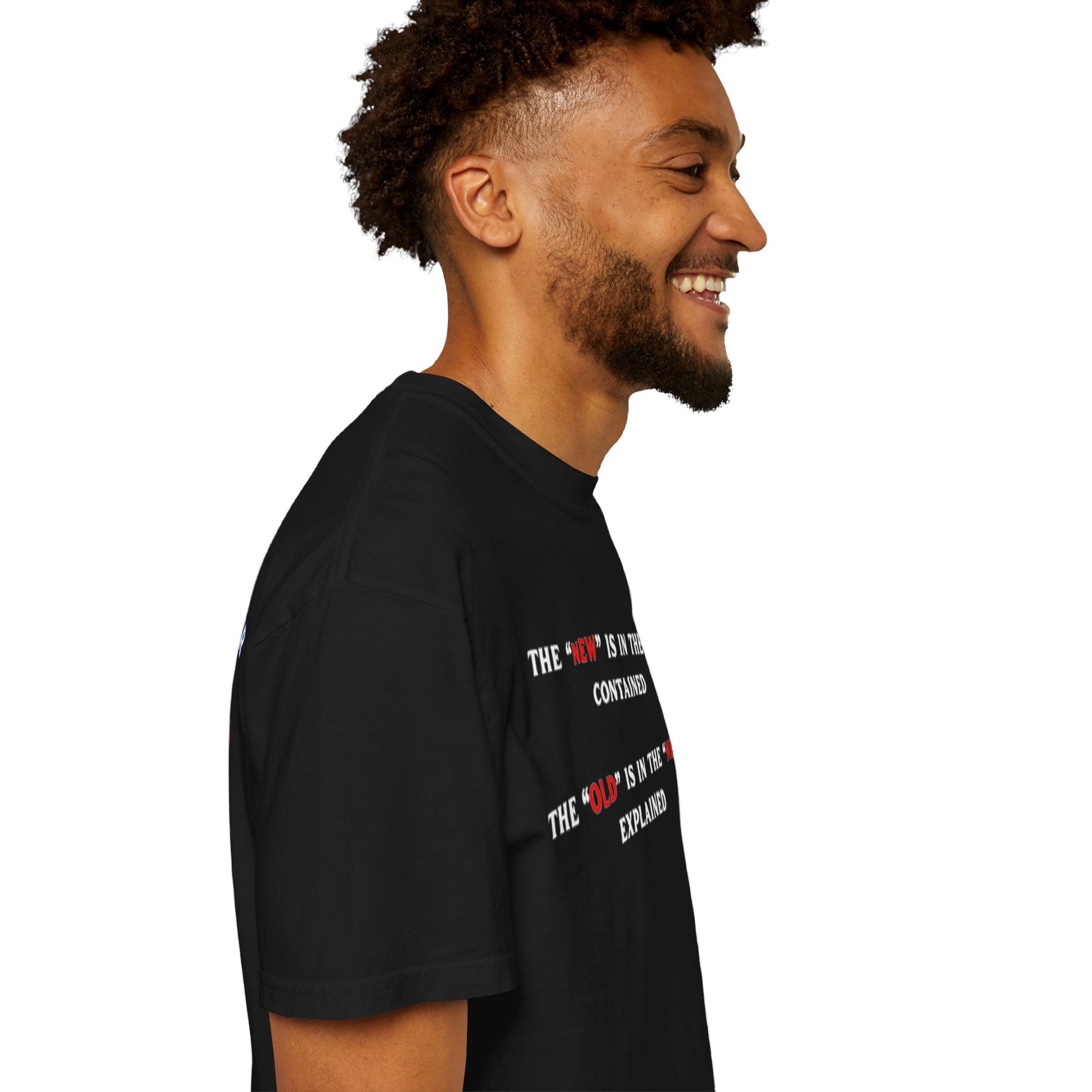 Torah Truth Tee Ancient Path Shirt Set-Apart Torah Apparel