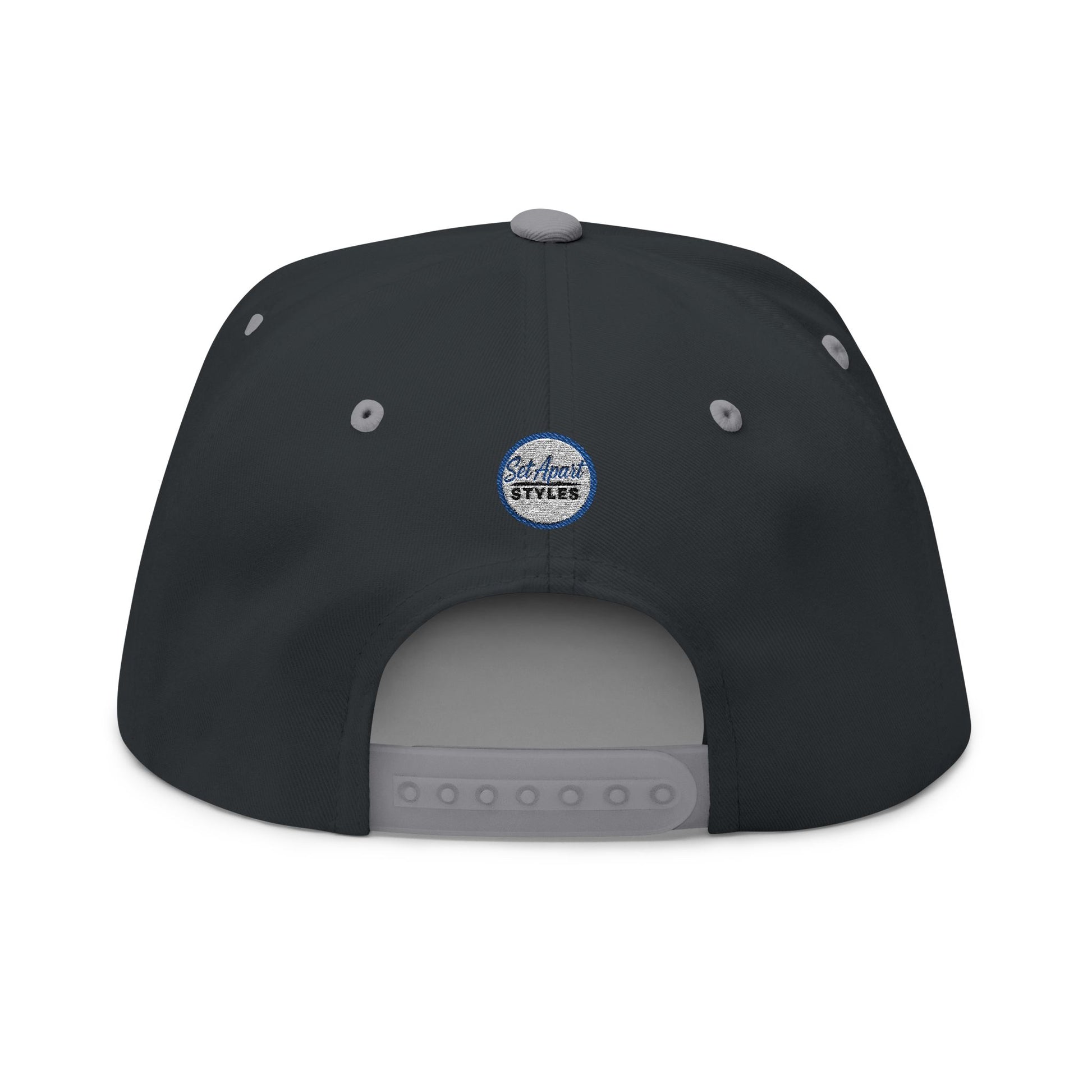 YAHUAH Flat Bill Cap Truth-Based Snapback Embroidered Hat