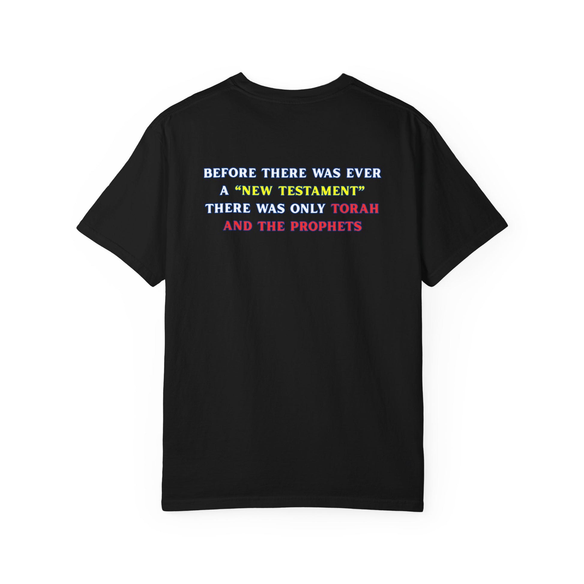 Torah Truth Tee Ancient Path Shirt Set-Apart Torah Apparel