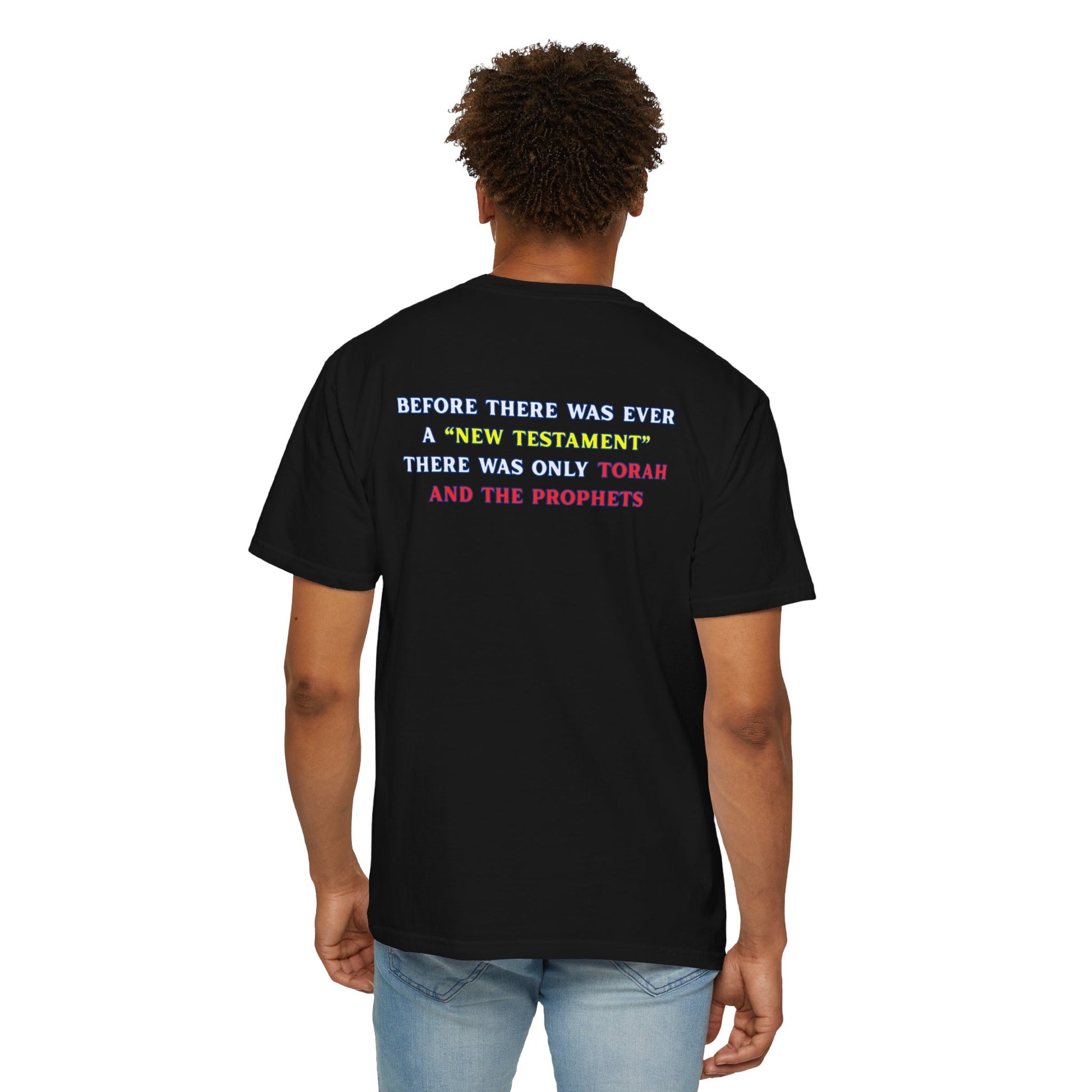 Torah Truth Tee Ancient Path Shirt Set-Apart Torah Apparel