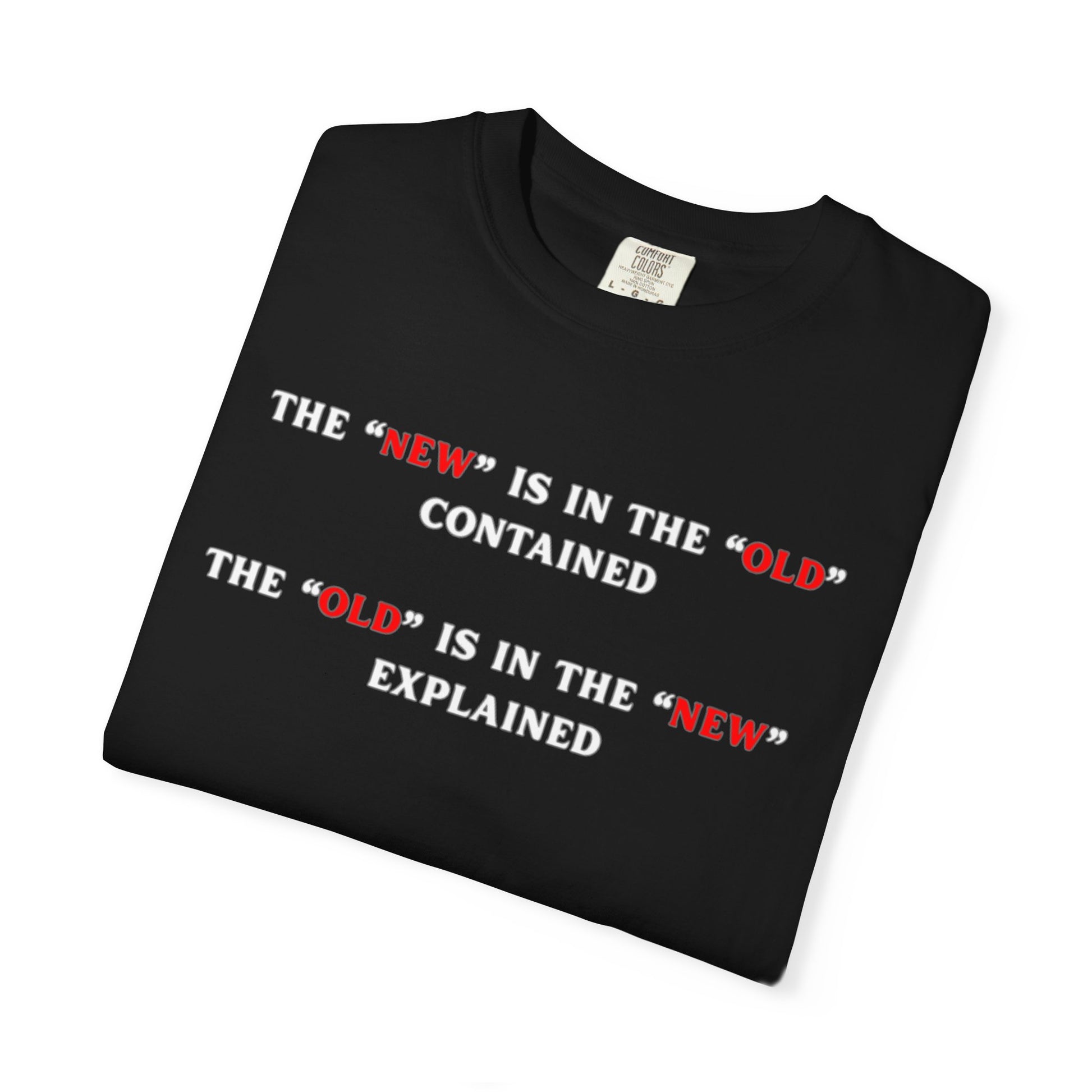 Torah Truth Tee Ancient Path Shirt Set-Apart Torah Apparel